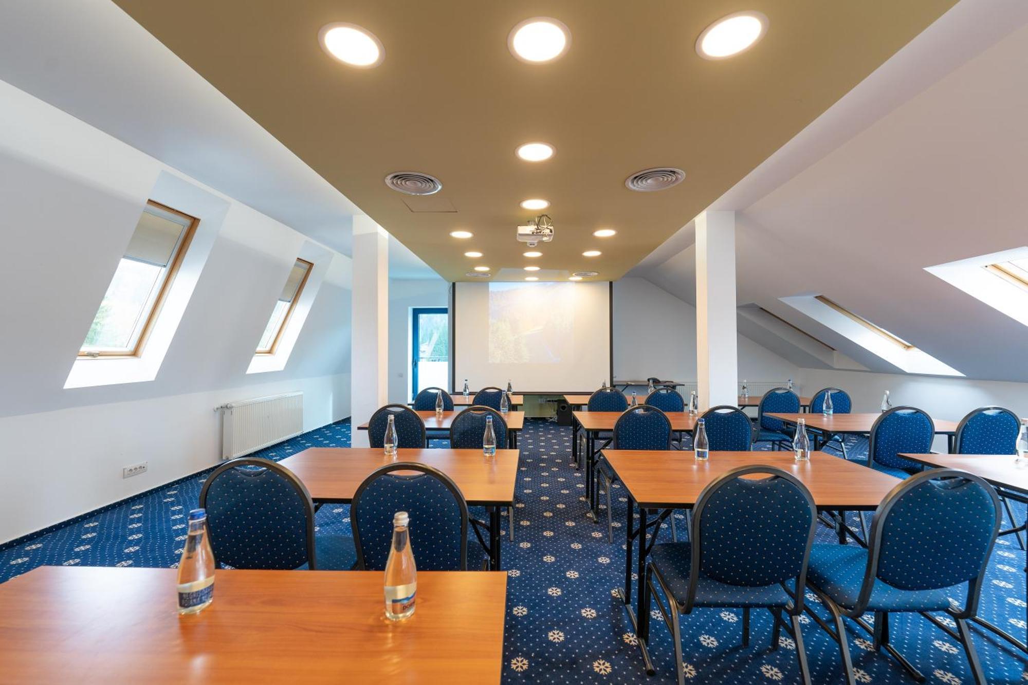 Hotel Ski&Sky Predeal Eksteriør billede