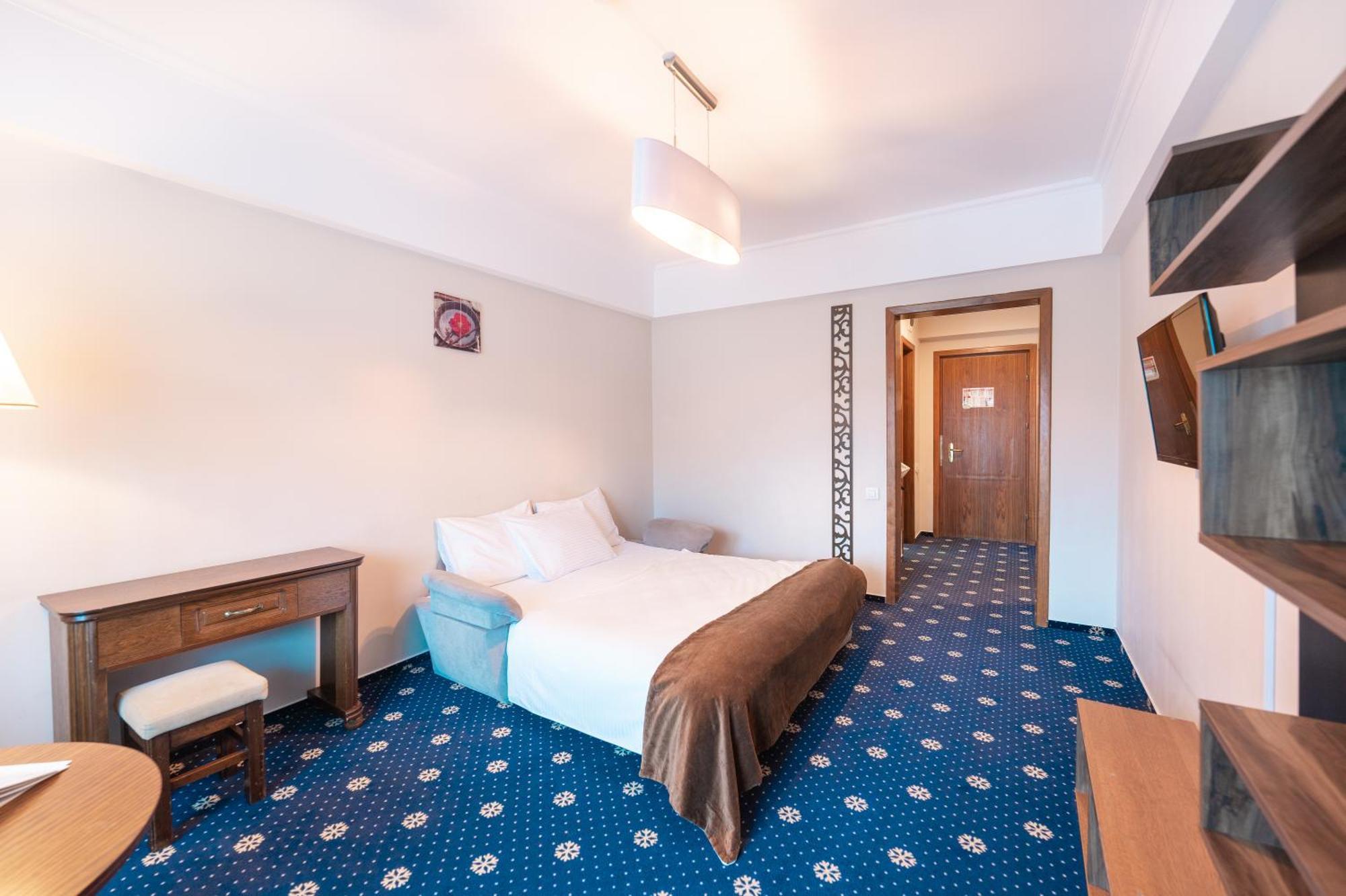 Hotel Ski&Sky Predeal Eksteriør billede