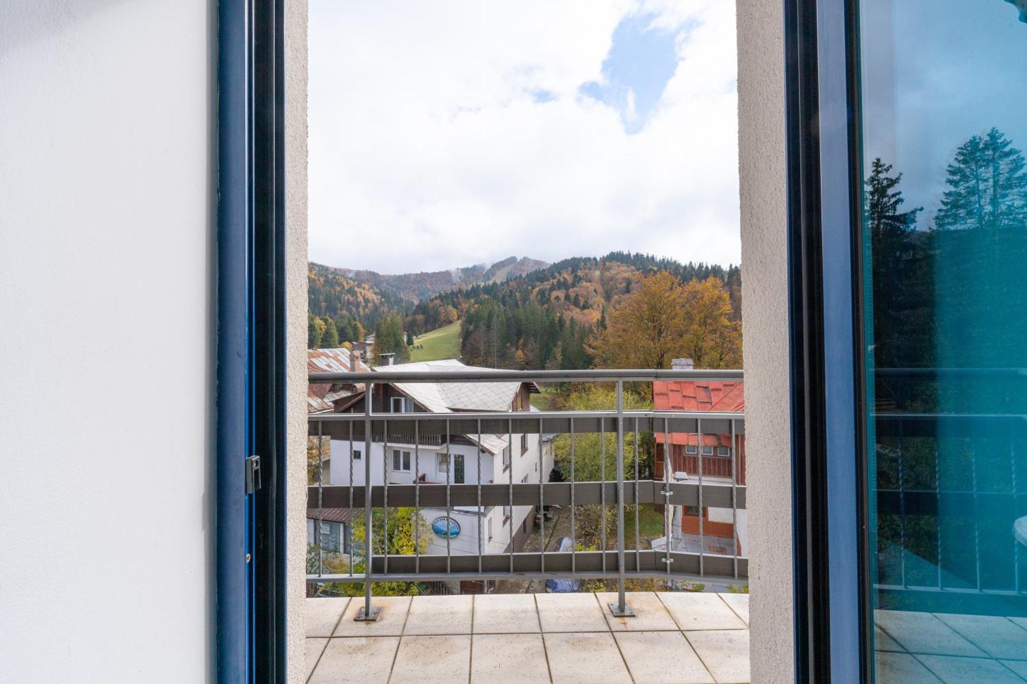 Hotel Ski&Sky Predeal Eksteriør billede