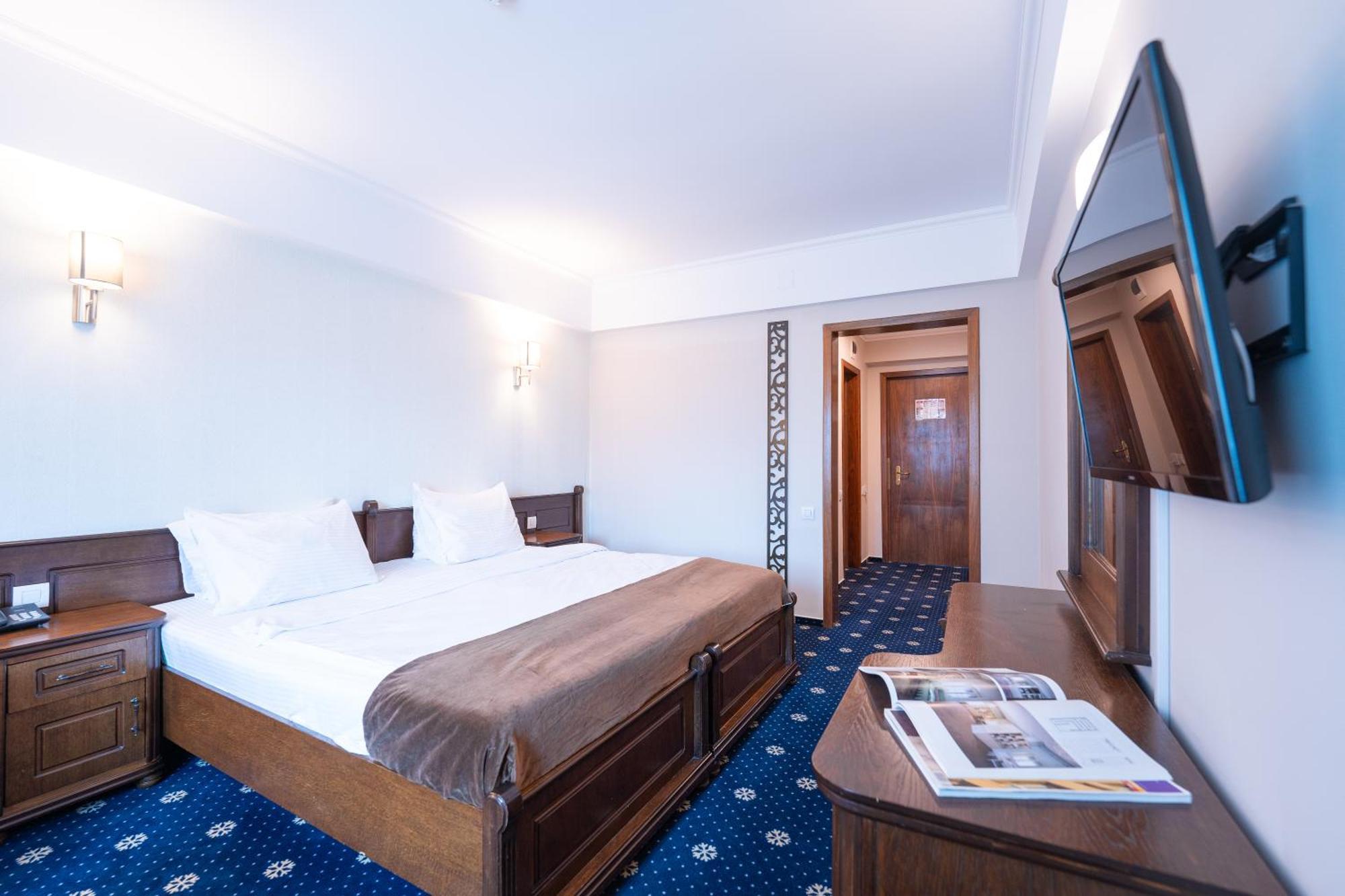 Hotel Ski&Sky Predeal Eksteriør billede