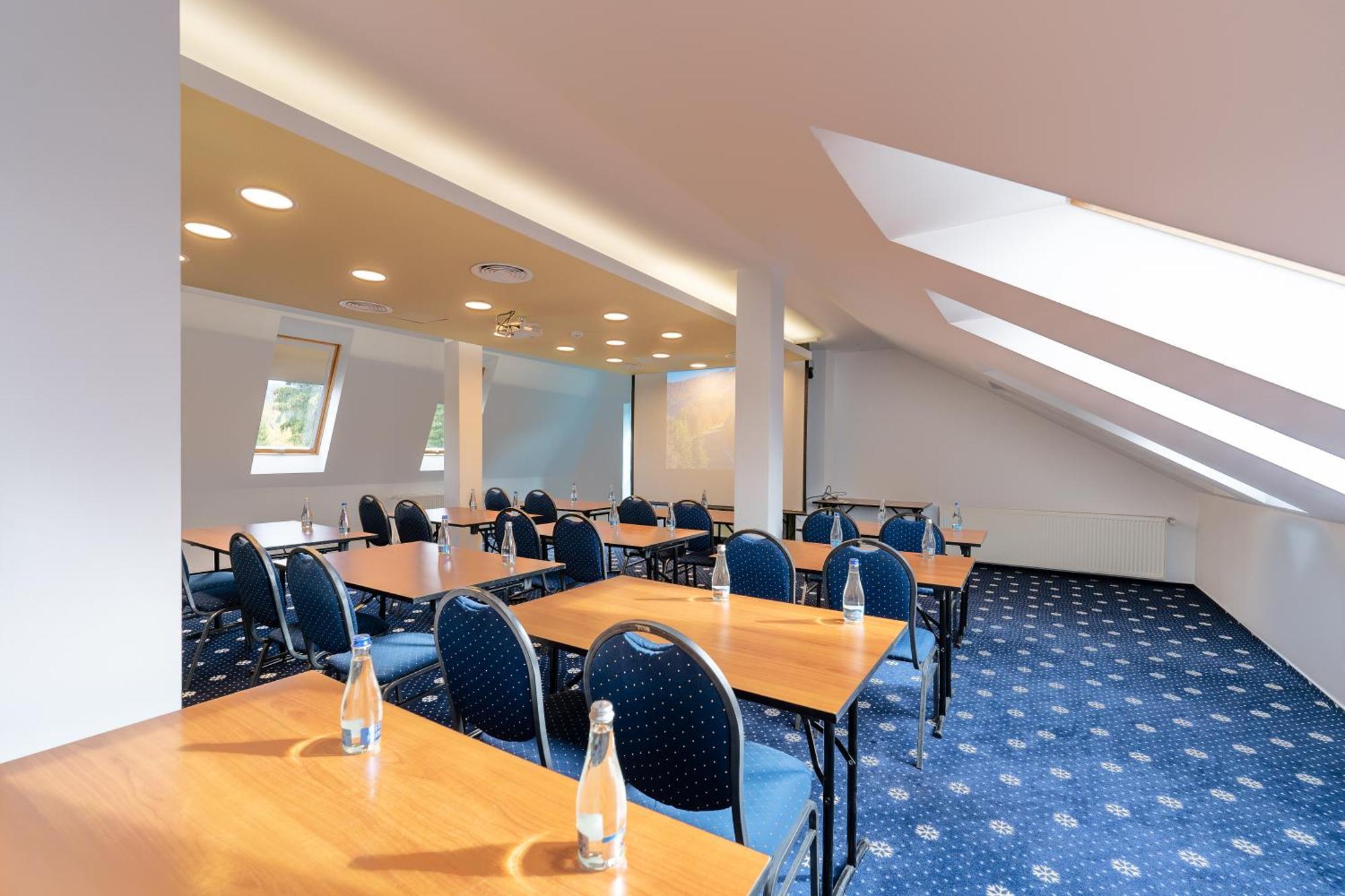 Hotel Ski&Sky Predeal Eksteriør billede