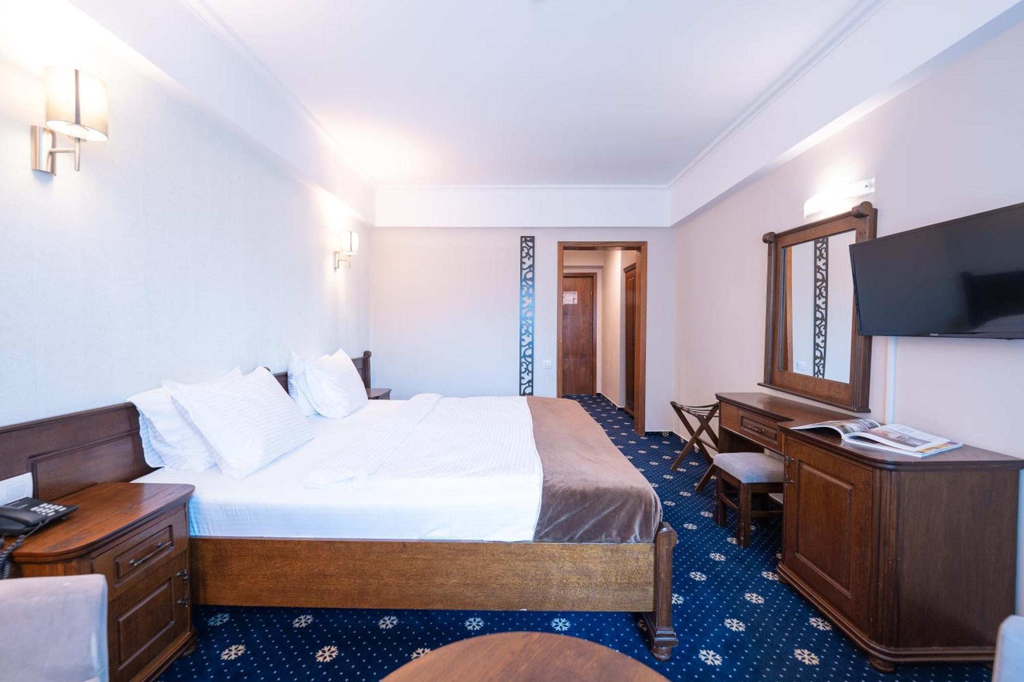 Hotel Ski&Sky Predeal Eksteriør billede