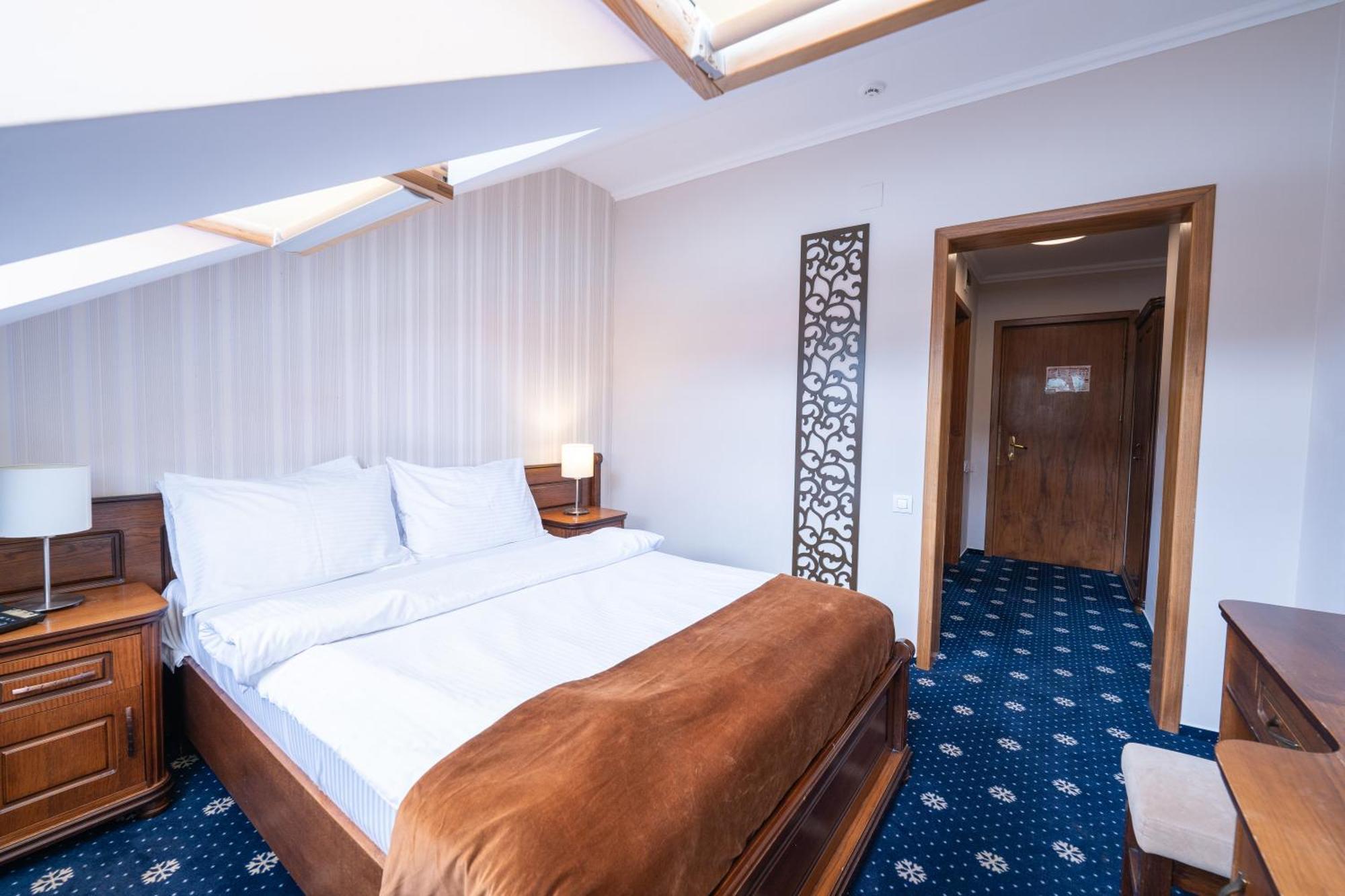 Hotel Ski&Sky Predeal Eksteriør billede