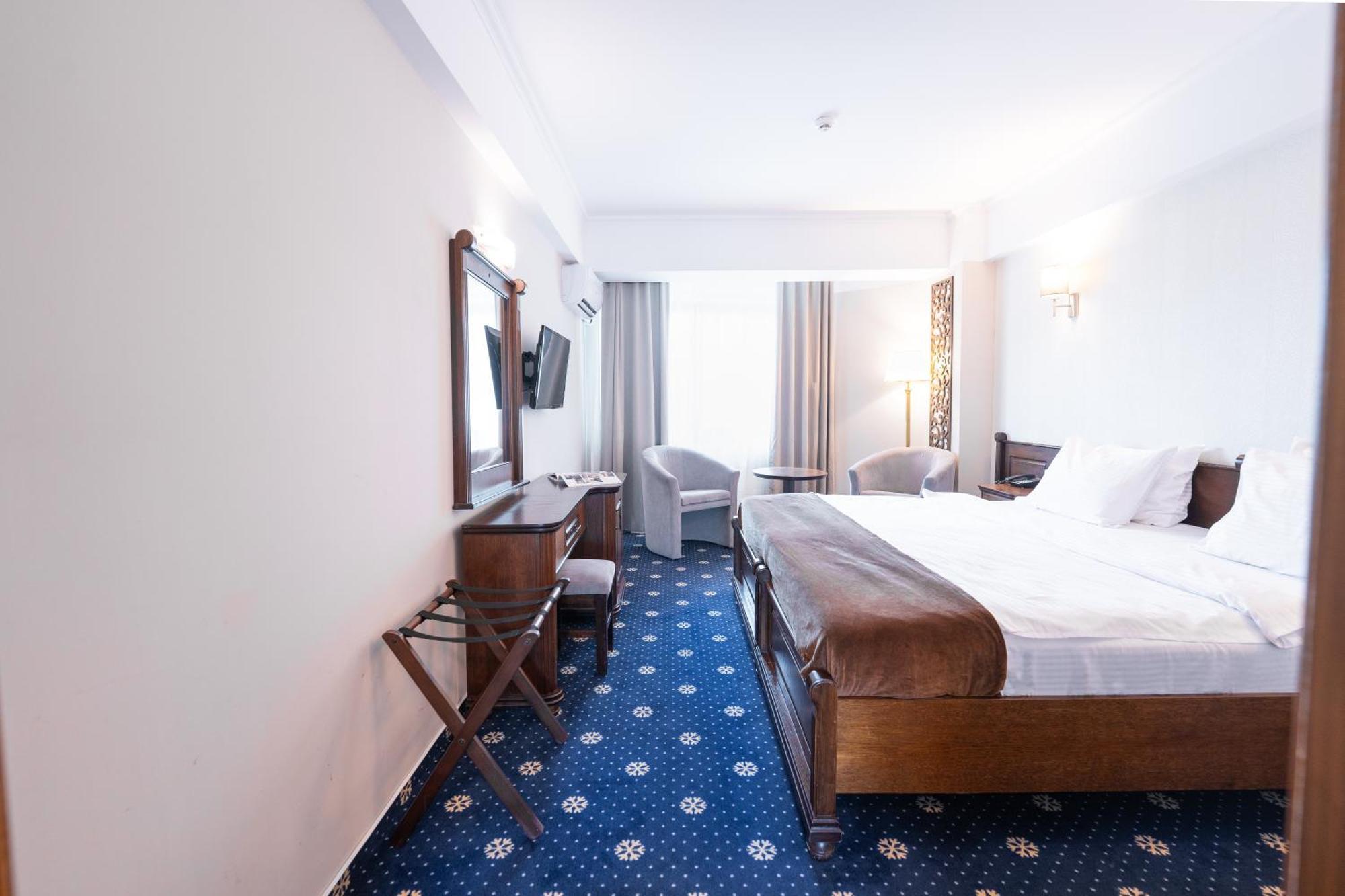 Hotel Ski&Sky Predeal Eksteriør billede