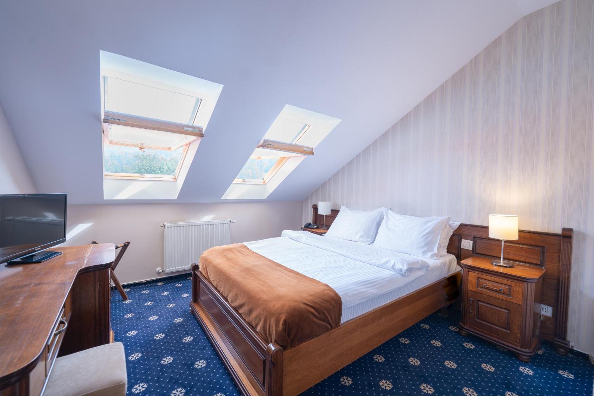 Hotel Ski&Sky Predeal Eksteriør billede