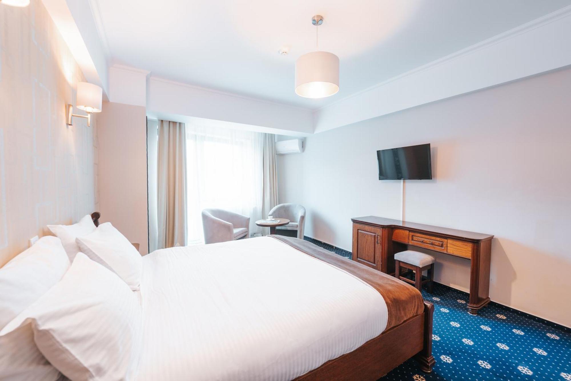 Hotel Ski&Sky Predeal Eksteriør billede