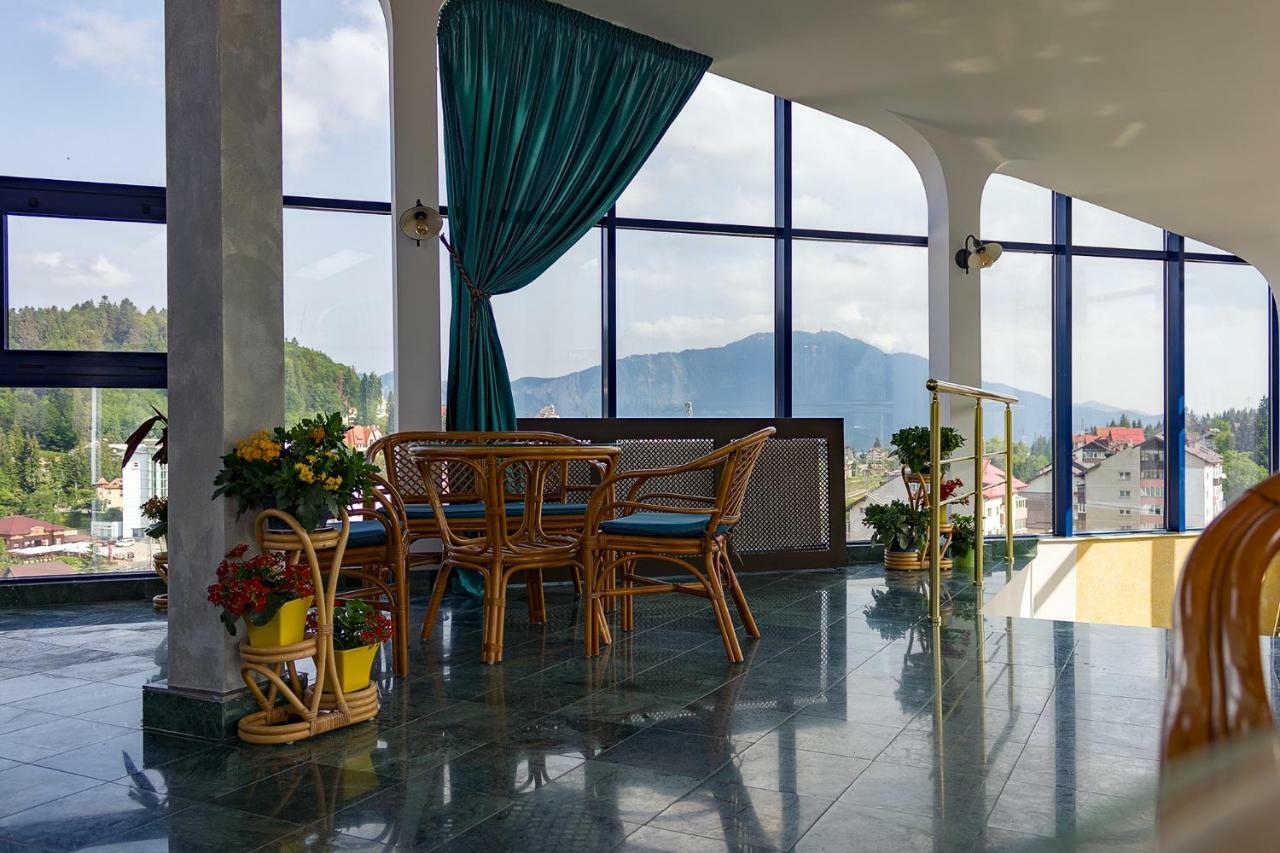 Hotel Ski&Sky Predeal Eksteriør billede