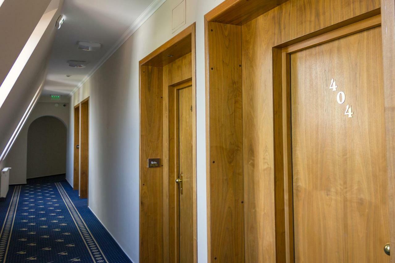 Hotel Ski&Sky Predeal Eksteriør billede