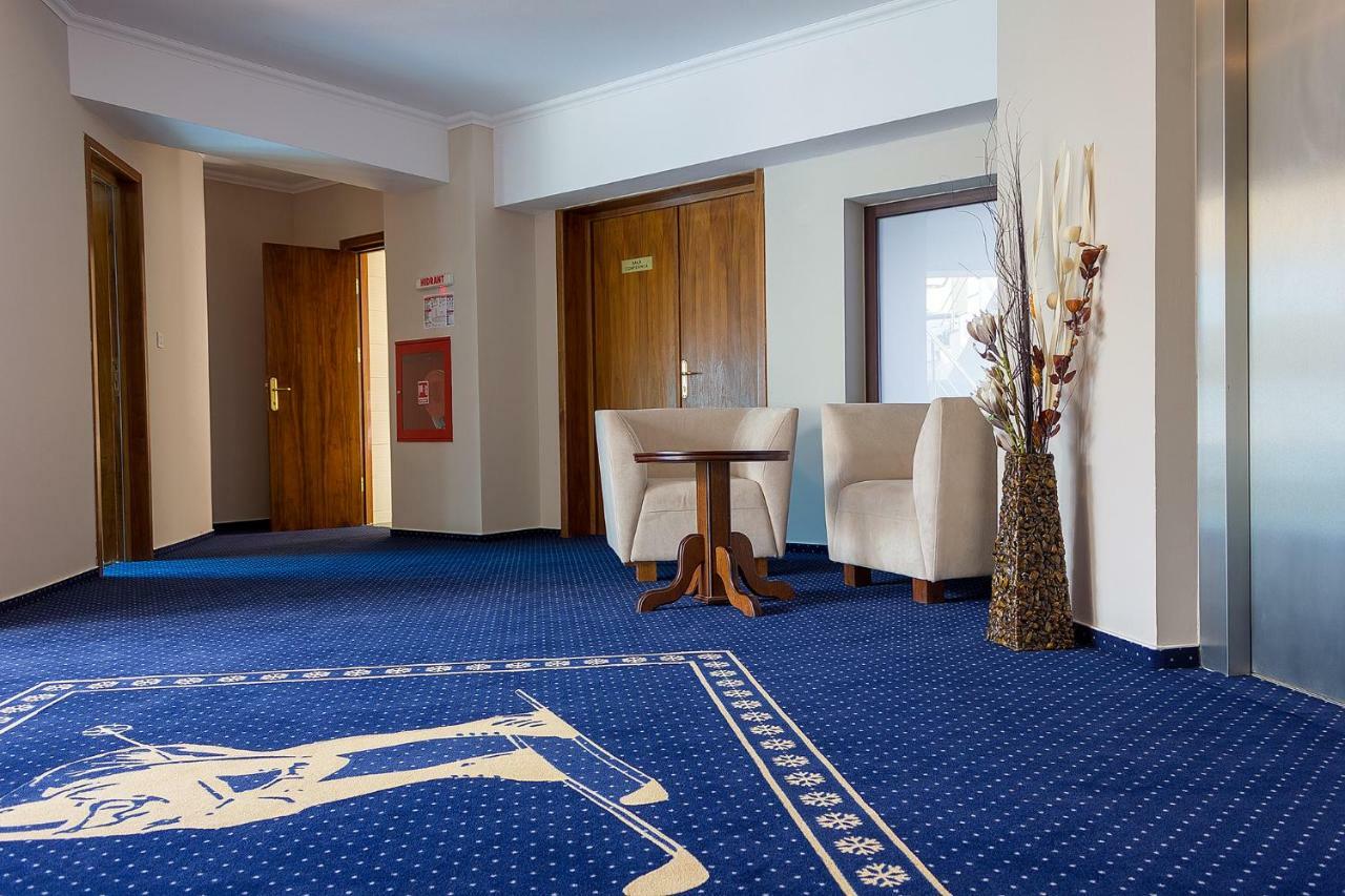 Hotel Ski&Sky Predeal Eksteriør billede