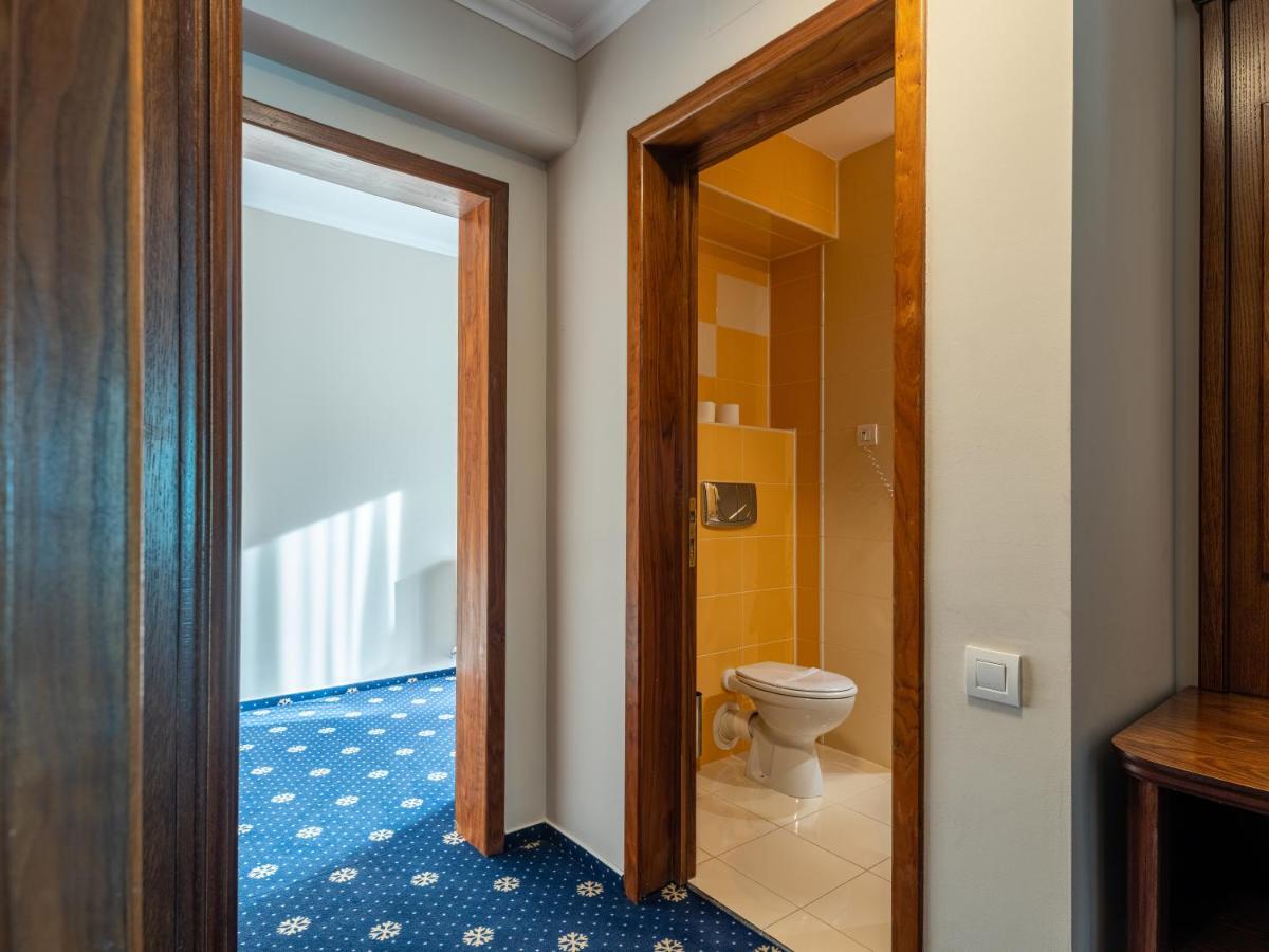 Hotel Ski&Sky Predeal Eksteriør billede