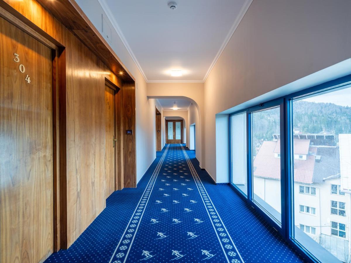 Hotel Ski&Sky Predeal Eksteriør billede
