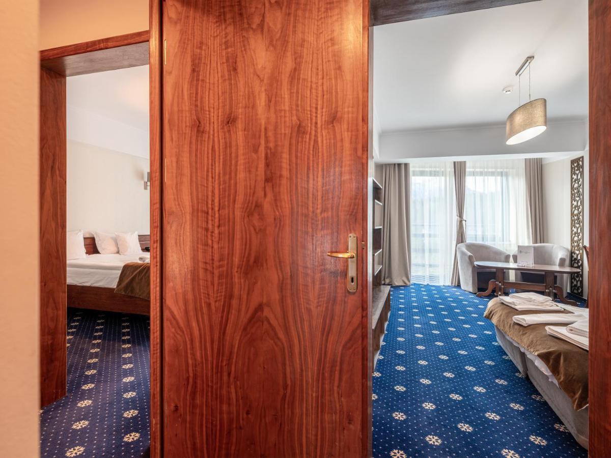Hotel Ski&Sky Predeal Eksteriør billede