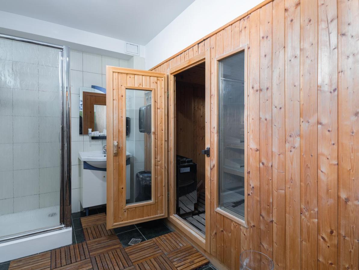 Hotel Ski&Sky Predeal Eksteriør billede