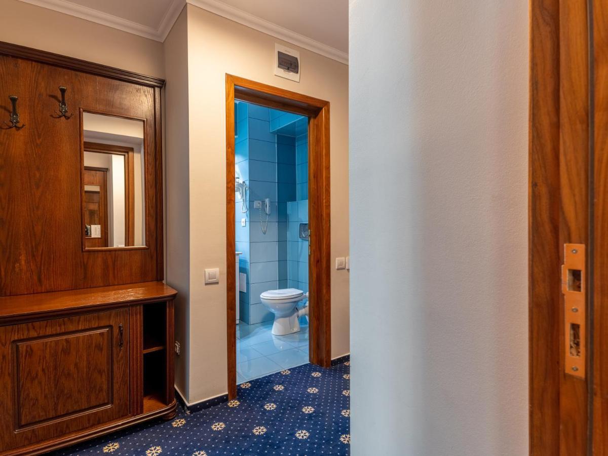 Hotel Ski&Sky Predeal Eksteriør billede