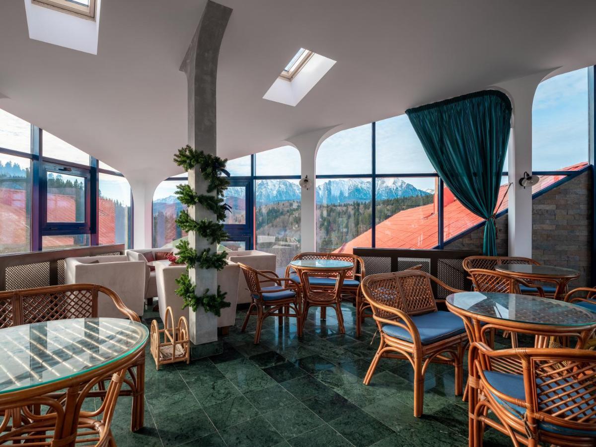 Hotel Ski&Sky Predeal Eksteriør billede