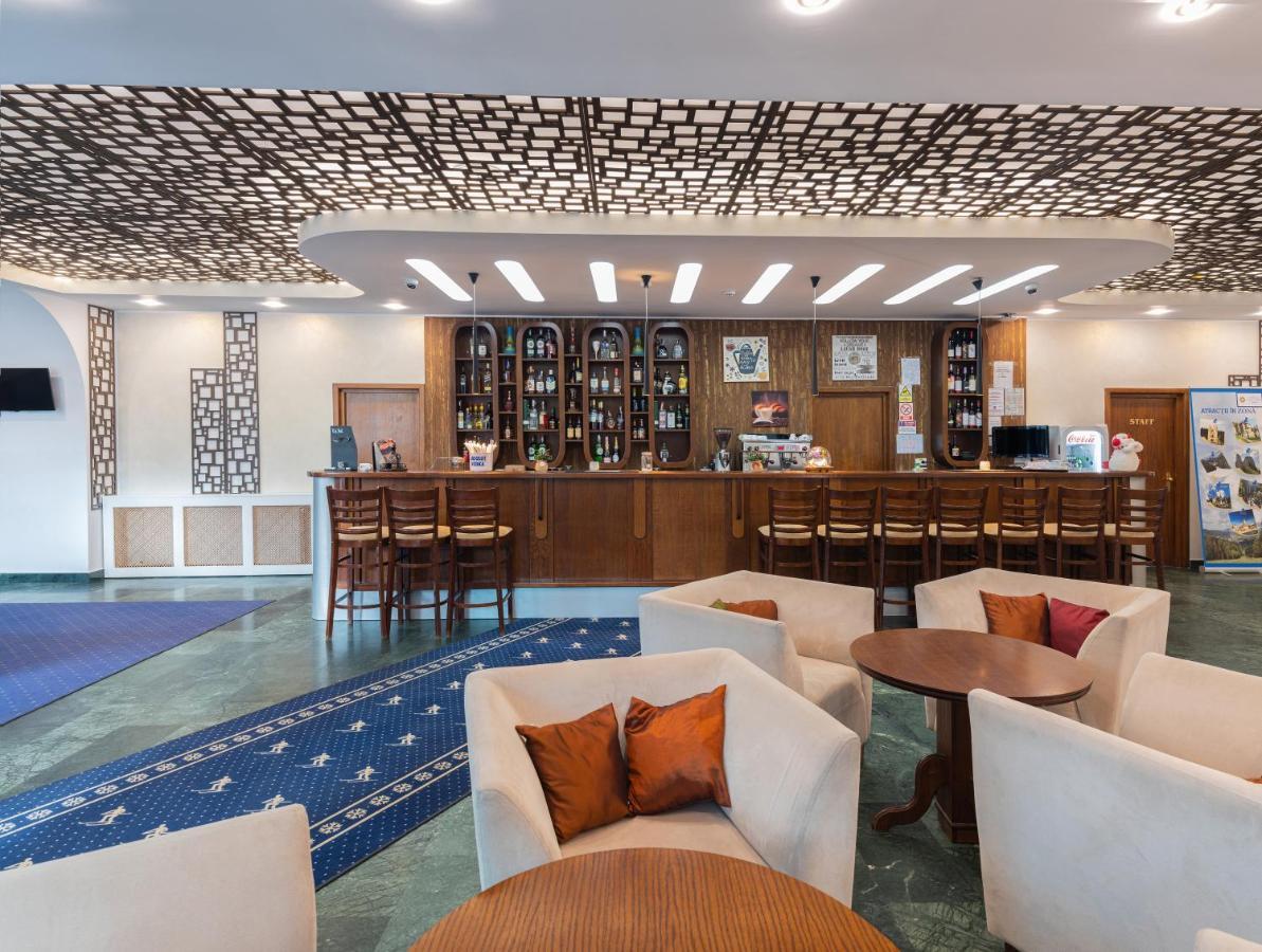 Hotel Ski&Sky Predeal Eksteriør billede